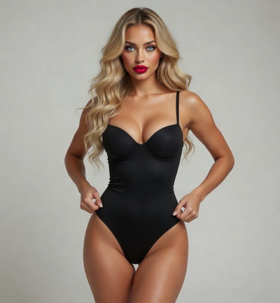 Lady black